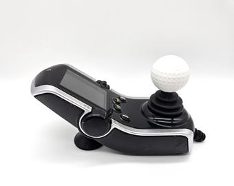 Golf Ball Power Wheelchair Joystick Knob Topper Accessory