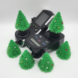 Power Wheelchair Mobility Scooter Christmas Tree Replacement Joystick Knob