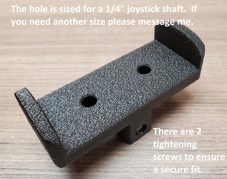 Power Wheelchair Dual Purpose Soft Touch Goal Post Joystick Etsy