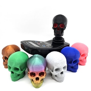 Wheelchair Power Wheelchair Accessory Skull Joystick Knob Replacement Upgrade