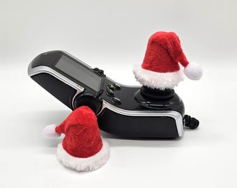 Power Wheelchair Accessory Santa Hat Christmas Holiday Replacement Joystick Knob
