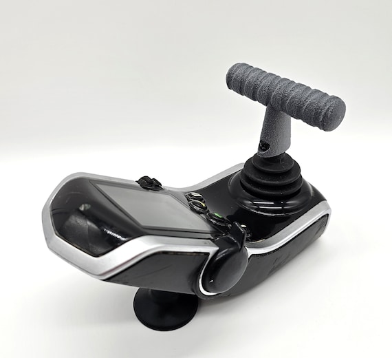 Power Wheelchair Narrow Straight T-Handle Joystick Knob