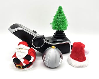 Christmas Holiday Joystick Combo Pack Power Wheelchair Accessory Replacement Joystick Knob Upgrade