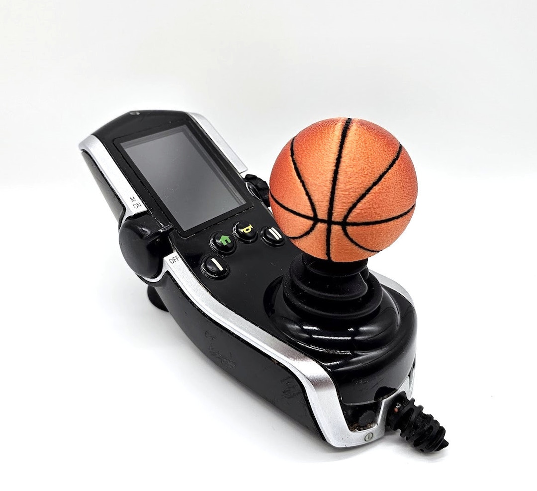 Power Wheelchair Accessory Powerchair Mobility Scooter Basketball