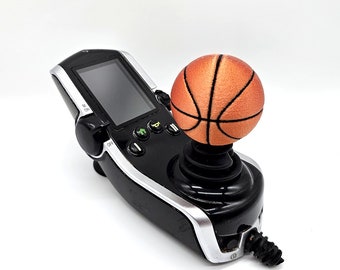 Power Wheelchair Accessory Powerchair Mobility Scooter Basketball Joystick controller Knob Topper