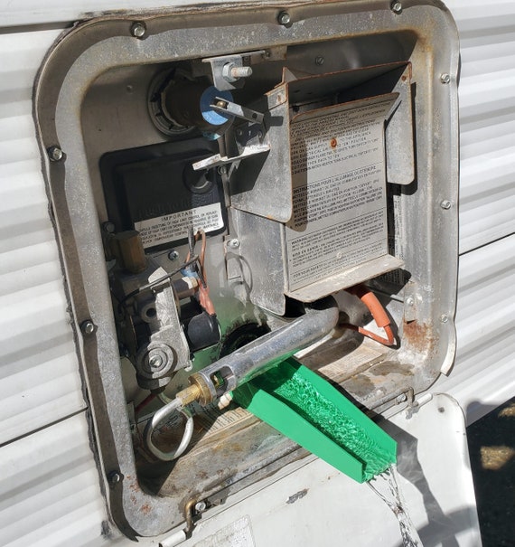 RV Travel Trailer Camper Water Heater Drain Funnel for - Etsy Canada