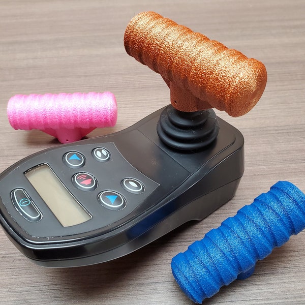 Power Wheelchair Joystick Etsy