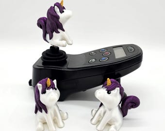 Wheelchair Power Wheelchair Unicorn Replacement Joystick Knob Accessory