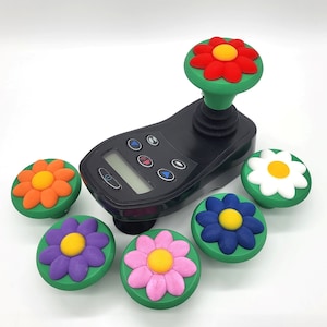 Wheelchair Powerchair Kids or Adults Flower Replacement Joystick Knob