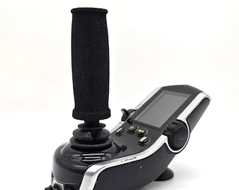 Soft Foam Stick Padded Power Wheelchair Powerchair Stick Style Replacement Joystick Knob Accessory Ergonomic