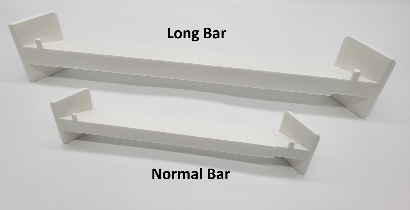 RV Camper Travel Trailer Bathroom Extra Long Stick on Shower Etsy