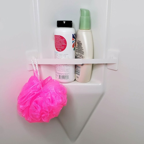 RV Camper Travel Trailer Bathroom Screw in Shower Corner Etsy