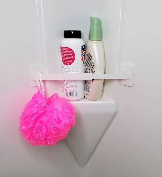 RV Camper Travel Trailer Bathroom Stick on Shower Corner Etsy