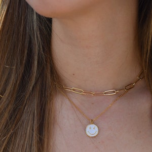 friendly reminder necklace