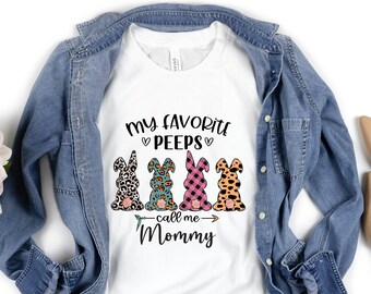 mom easter shirt