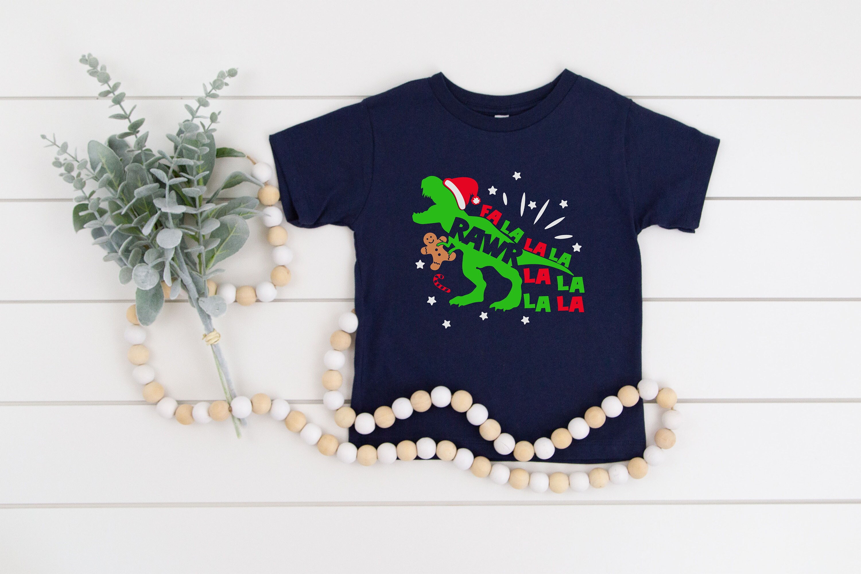 Discover Christmas Dinosaur Santa Shirt, T-rex Christmas Outfits, Christmas Gifts for Kids T-rex Shirt, Christmas Gifts, Dinosaur Holiday Outfit