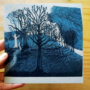 Pacote de 3 cartas Edge of Winter