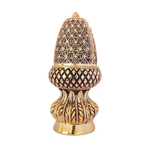 99 Name of Allah Trinket, Asma ul Husna Acorn Figurine, Table Decor, Islamic Home Decoration,Islamic Gift, Gift for Muslim.