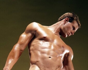 Art Nude Mature Art Photo Style Men Interest Athletic Muscular Nice