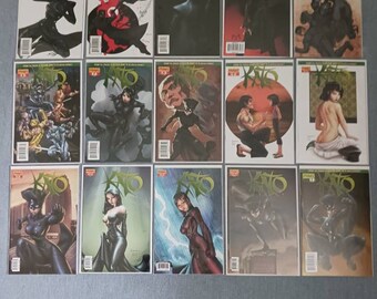Kato, komiksy nr 1-14 plus rocznik 2011, kompletna seria