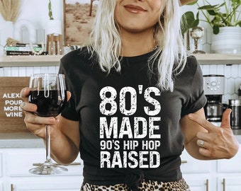 Hip Hop Raised Me - Etsy