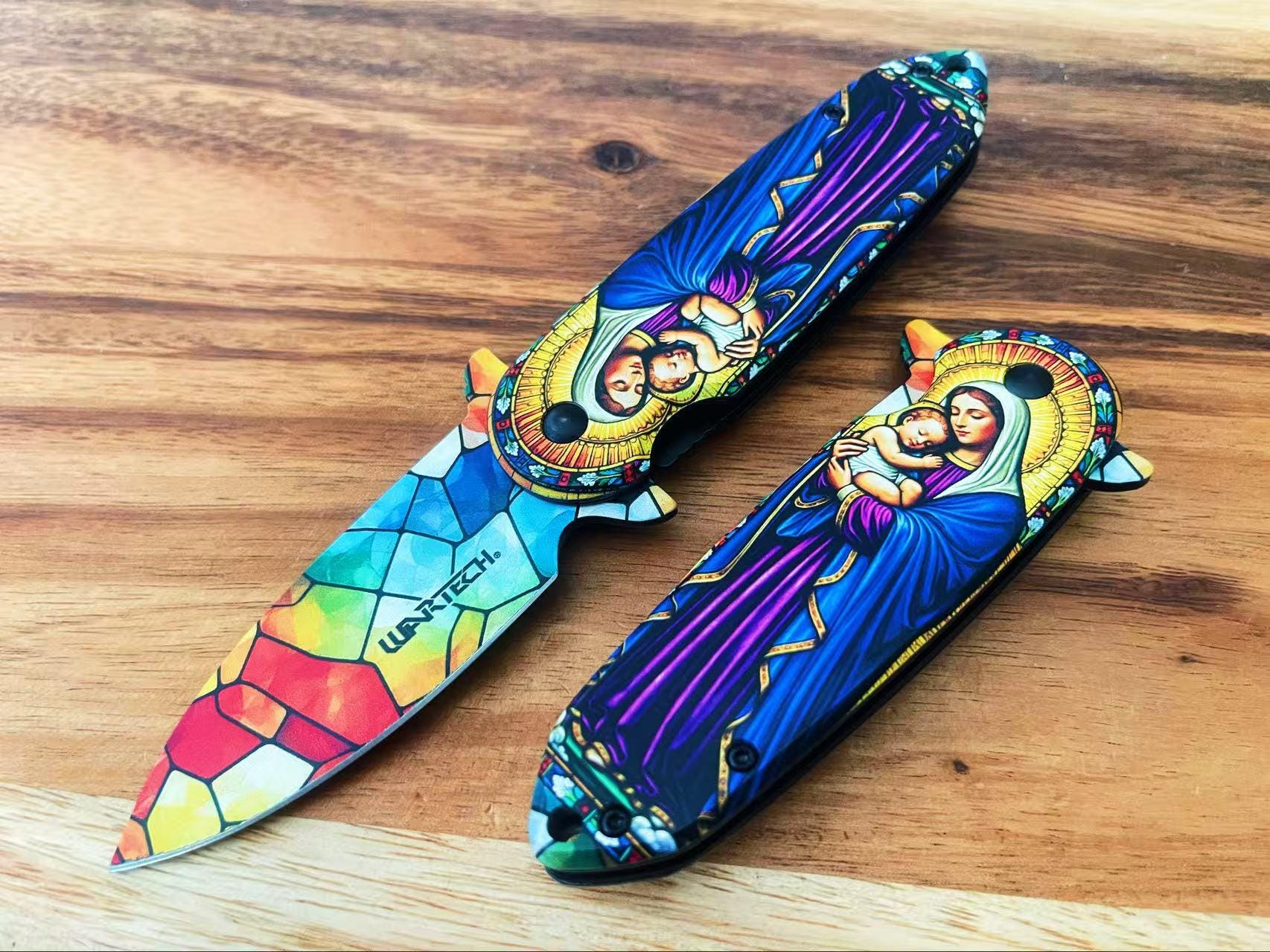 願いが叶うHoly Knife Collection 聖なるナイフ Holy Knife - Etsy