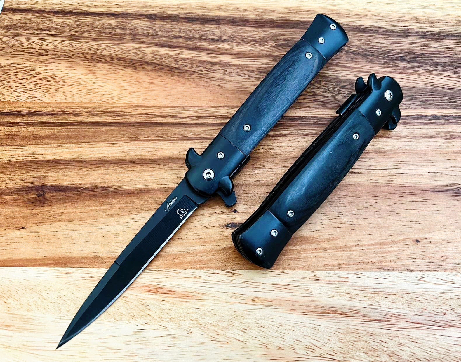  Navaja Stiletto