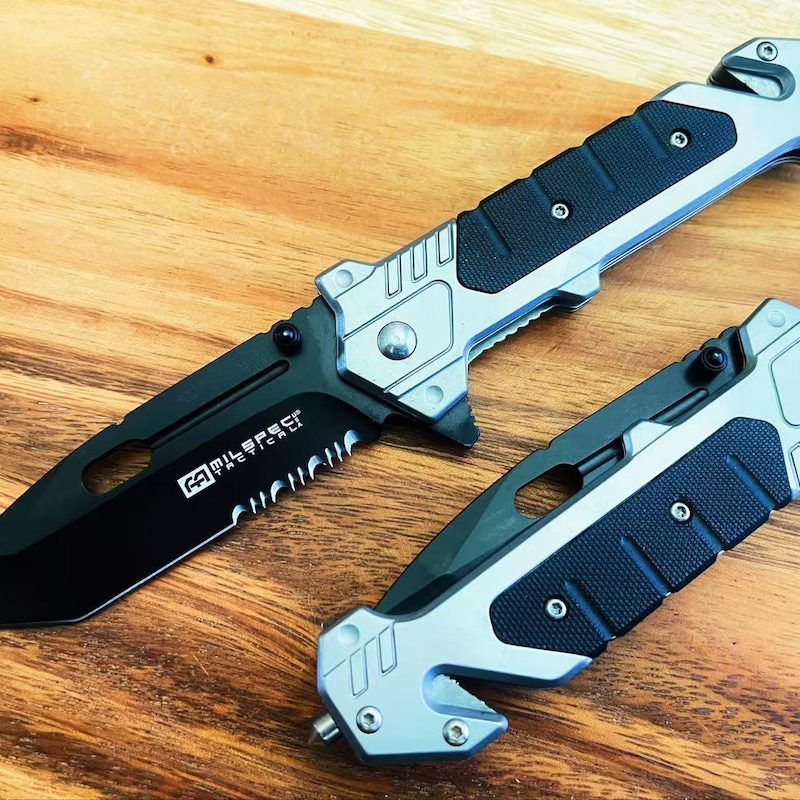 Buy Push Button Knife Online In India - Etsy India