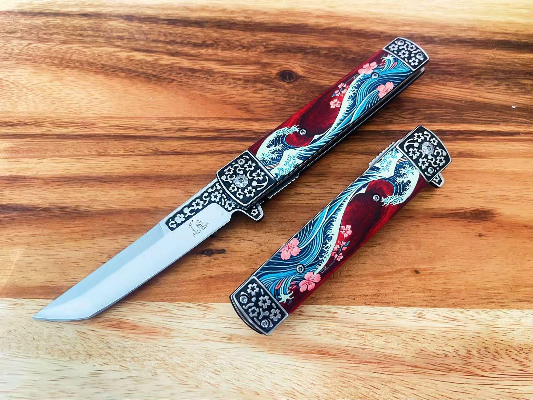 Kershaw knife - Etsy 日本