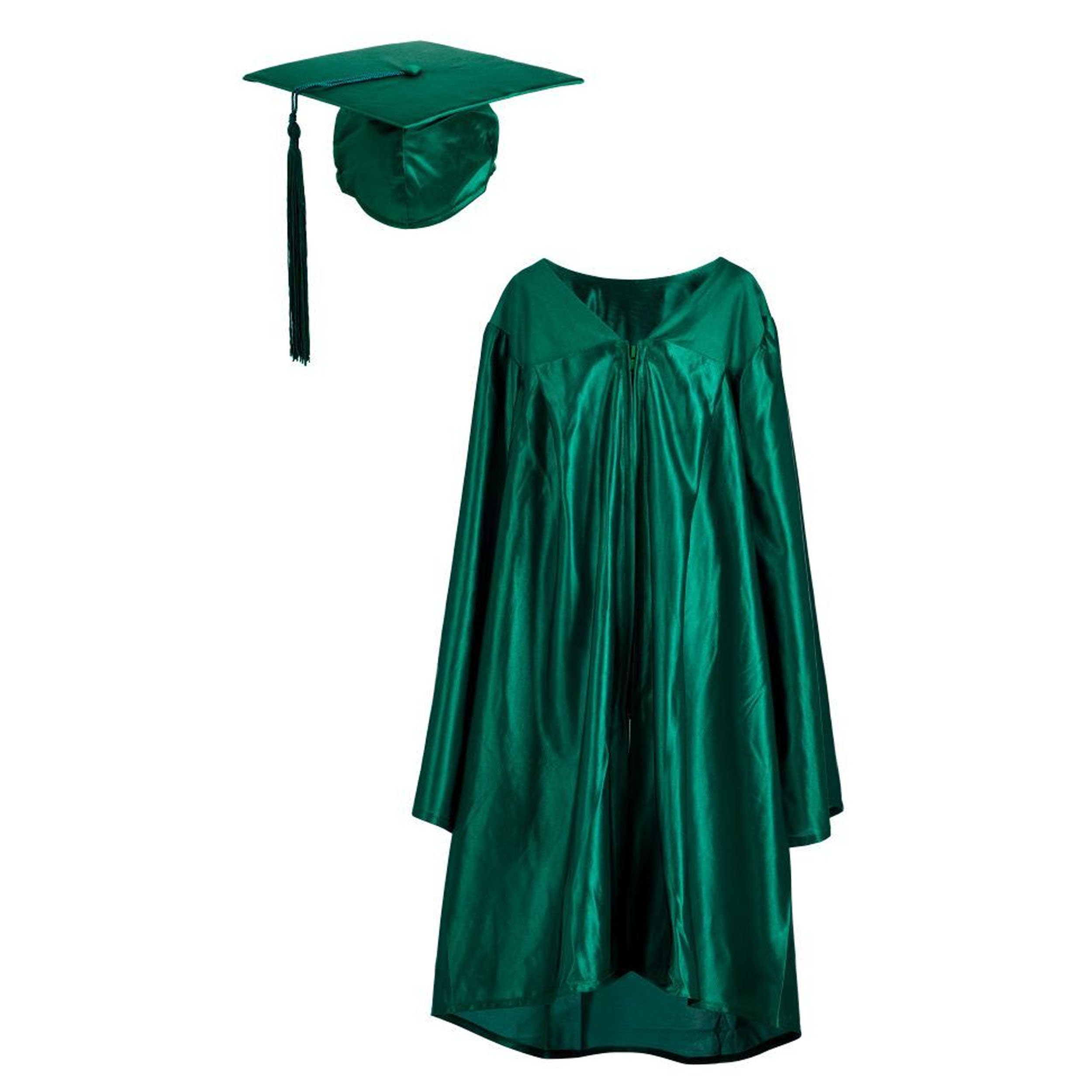 Conjunto de toga y birrete de graduación de guardería Etsy México