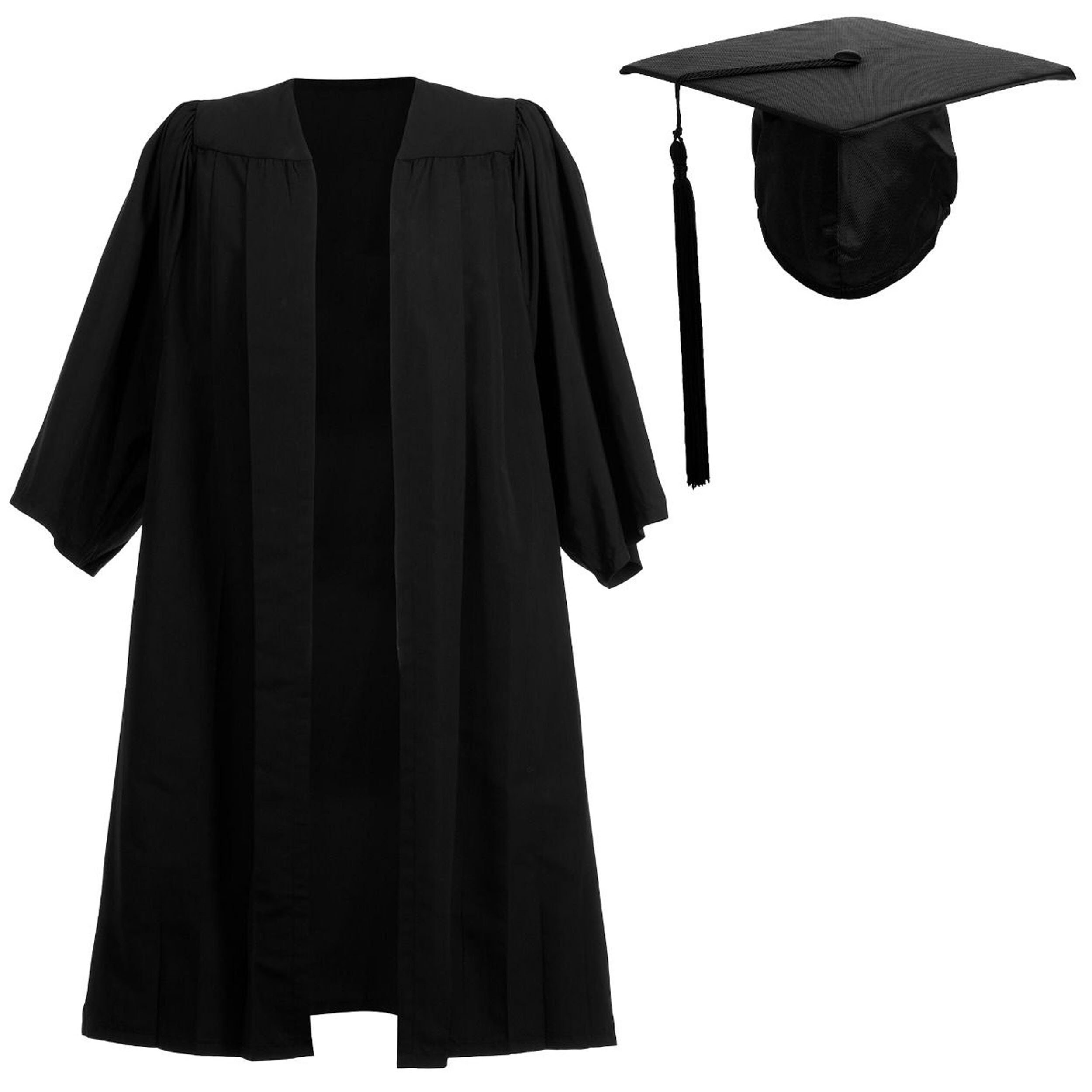 Harvard Graduation Gown - Etsy