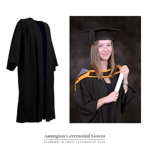 Computer Science Gown Unisex Economy Academic Gown and Mortarboard Cap Scarlet - Etsy