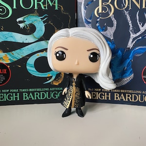 Alina Starkov Custom Funko Pop