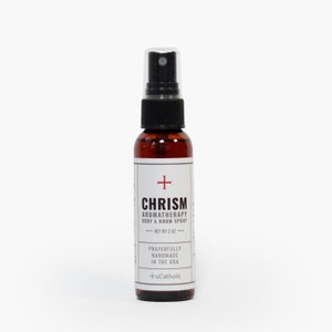 Chrism Aromatherapy Spray