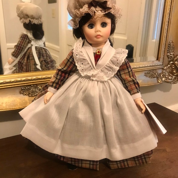 Marme, 12”  Madame Alexander Doll #1224, Little Women W/Box