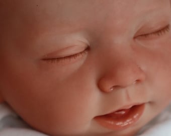 2024!!! New Newborn Reborn Baby Girl Doll Child's Safe Upto 7lbs LIfelike Box Opening Artist SUNBEAMBABIES Dan (outfit varies)