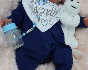 ¡¡¡REBAJAS DE PRIMAVERA!!! Muñeco bebé reborn realista: muñeco artístico con peso, 50 cm (20 pulgadas)