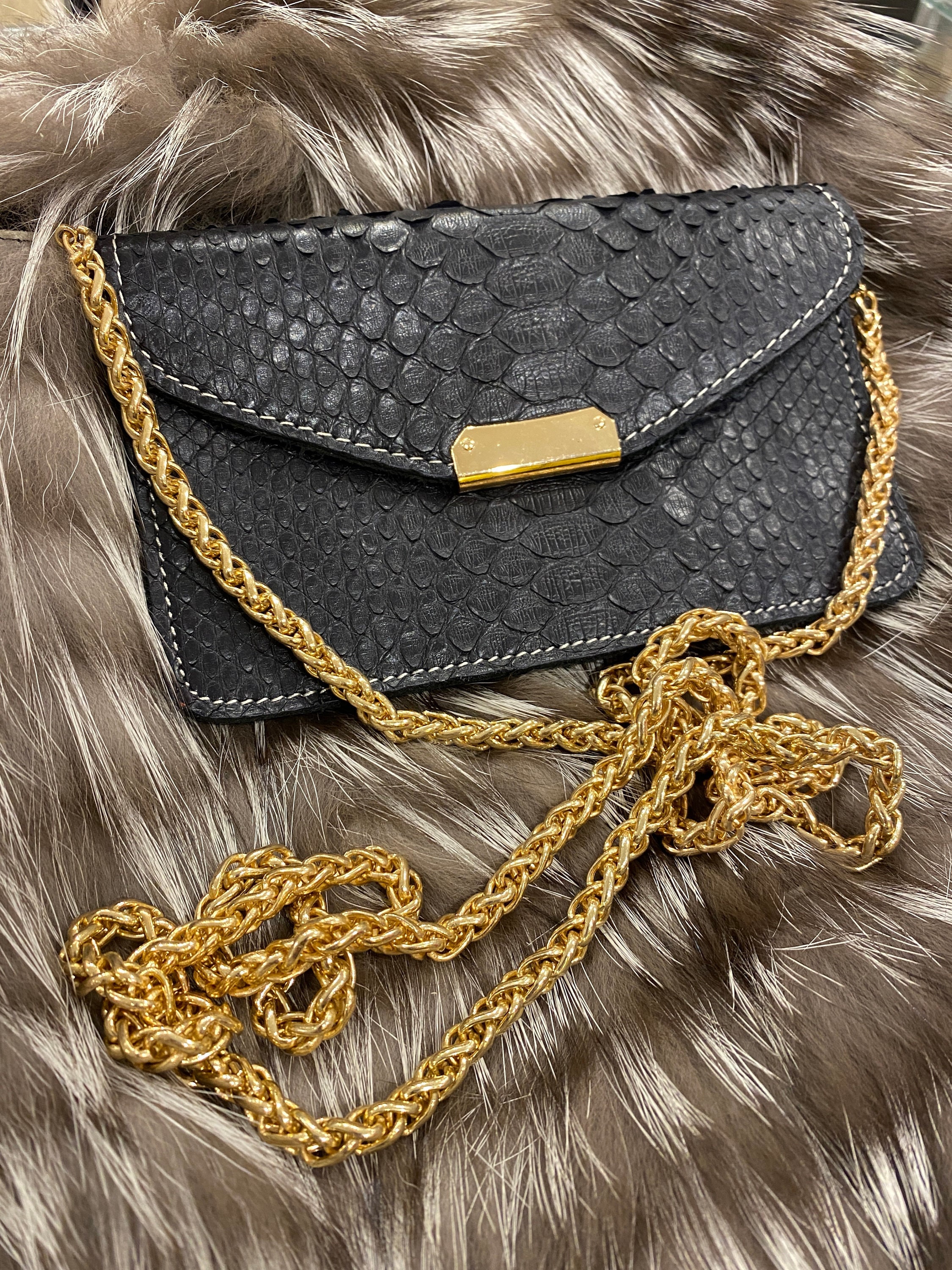 Super Quality Snakeskin Leather Women Handbag Shoulder Boston Bag Tote  Italian Bags Sac A Main Borse Candy Color Luxury Handbags