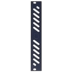 4hp vented blank panel - Eurorack Modular SetonixSynth