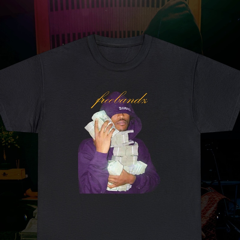 Rap Lyrics Shirt - Etsy