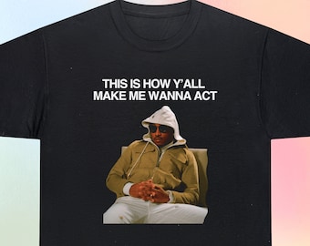 Rapper Future Funny T Shirt / Meme Tee / Funny Quotes Shirt / Regalo para parejas / Future Toxic Tee / Funny Gift / Divertida camiseta / Hip Hop Tee