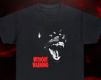 Camiseta de portada del álbum Without Warning / Camiseta vintage de 21 Savage / Camiseta de Metro Boomin / Camiseta vintage de Drake / Camiseta de rap / Camiseta de Dobermann / Camiseta Savage Mode