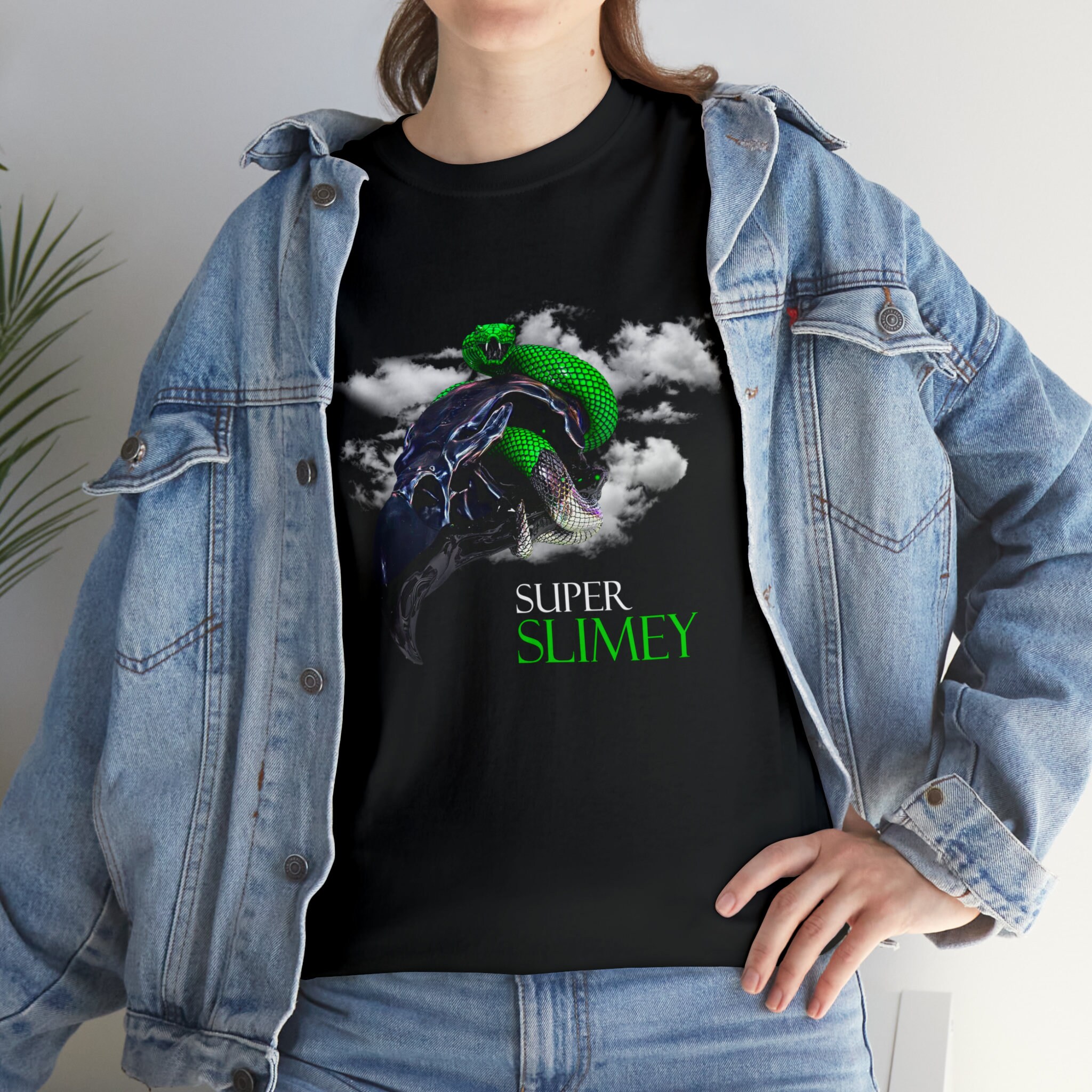 Future & Young Thug Super Slimey T-shirt | Thugger Tee | Rapper Future ...