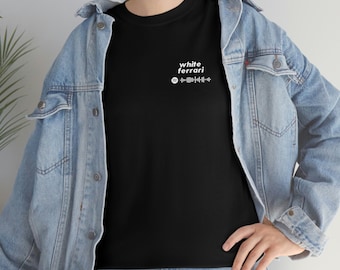 Frank Ocean "Ferrari blanco", camiseta inspirada en "Blonde" / Blond Frank Ocean Album Art / Blonded / Frank Ocean Art / Frank Ocean Shirt