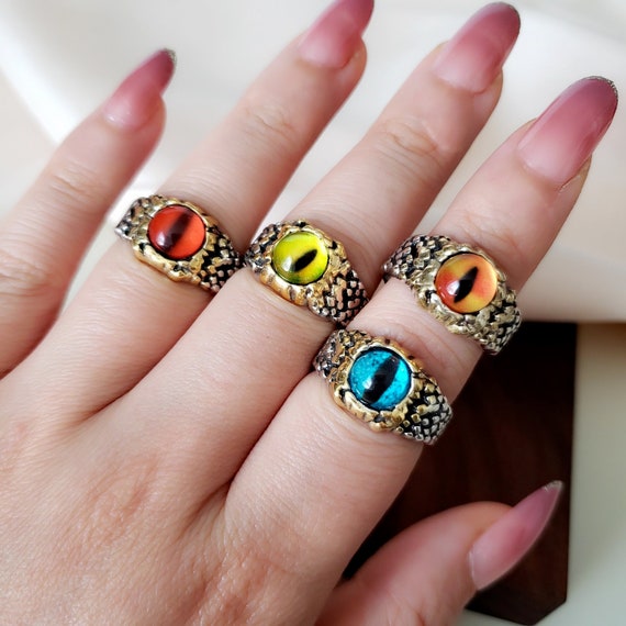 GRAEEN Knuckle Rings Index Finger Rings Stacking Stackable Ring Sets  Halloween Ring Jewelry for Women and Girls