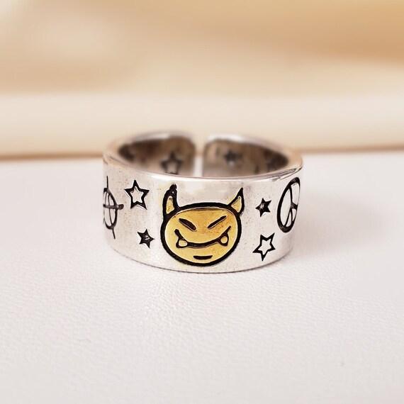 Cool rings for kids clearance