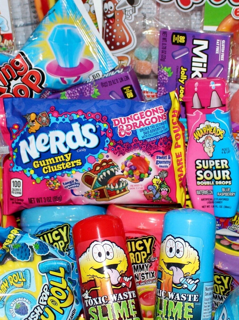 bussin snacks amazon