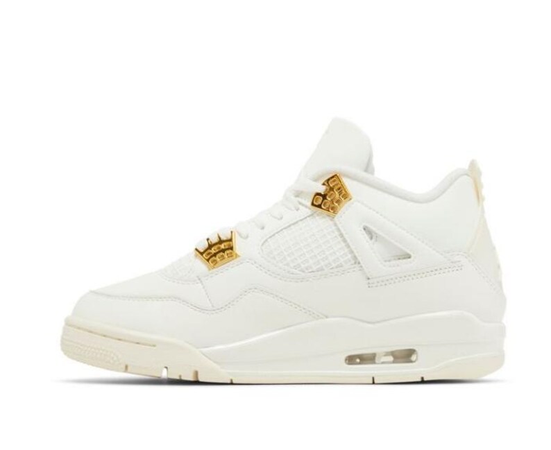 Women's Air Jordan 4 Retro