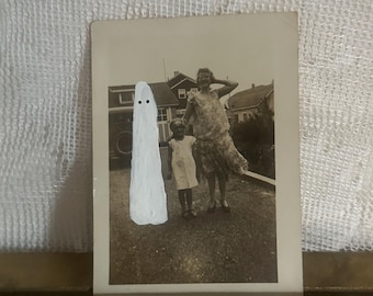 Deadbeat Dad - Ghost Painting