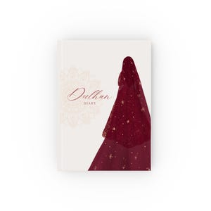 Dulhan Diary Planer Asiatische Braut